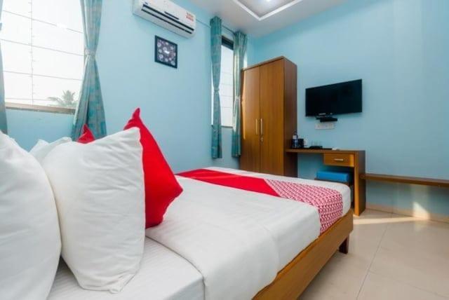 Hotel Shivrai Pen Bagian luar foto