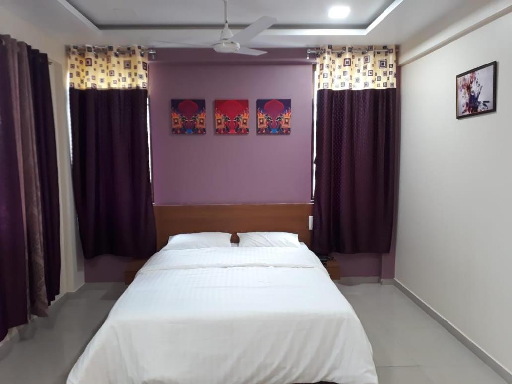 Hotel Shivrai Pen Bagian luar foto