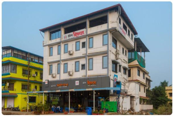 Hotel Shivrai Pen Bagian luar foto
