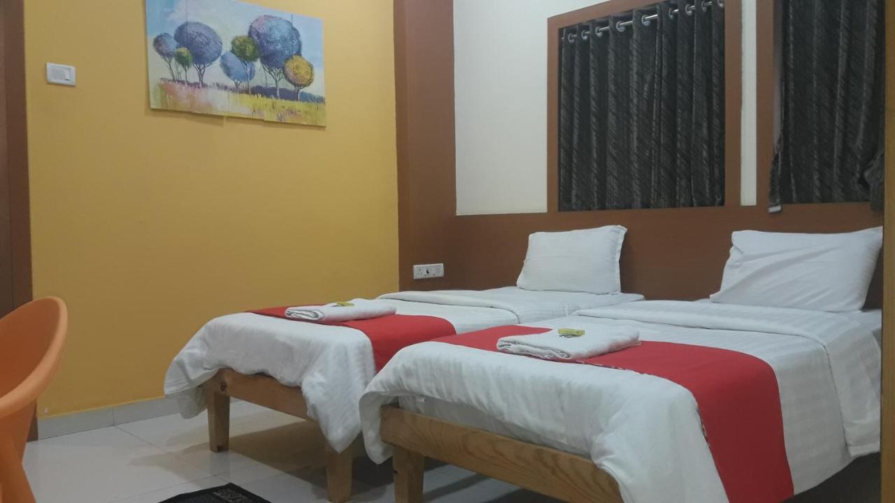 Hotel Shivrai Pen Bagian luar foto