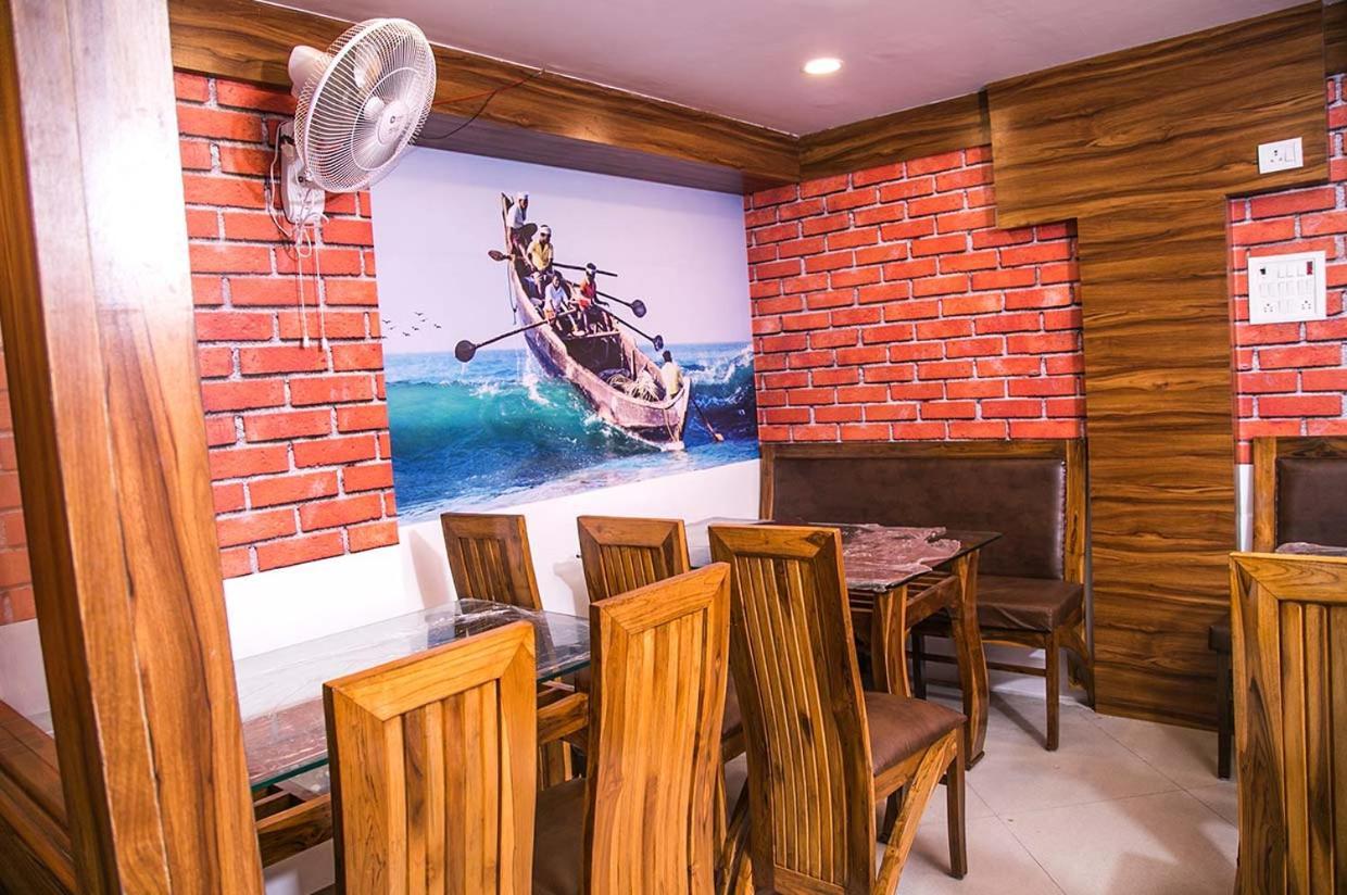 Hotel Shivrai Pen Bagian luar foto